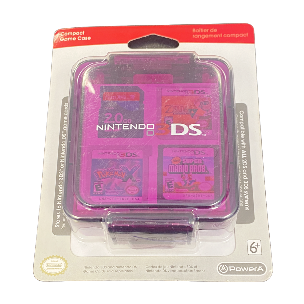 3DS Game Card Case | New (ONLINE ORDER ONLY)