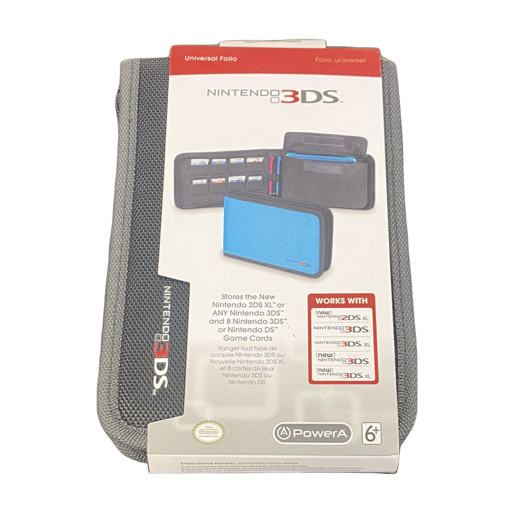 3DS Universal Folio Case | New (ONLINE ORDER ONLY)