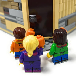 Set of 3 Kids Trick-or-Treating on Halloween Minifig Collection (Online Order Only)