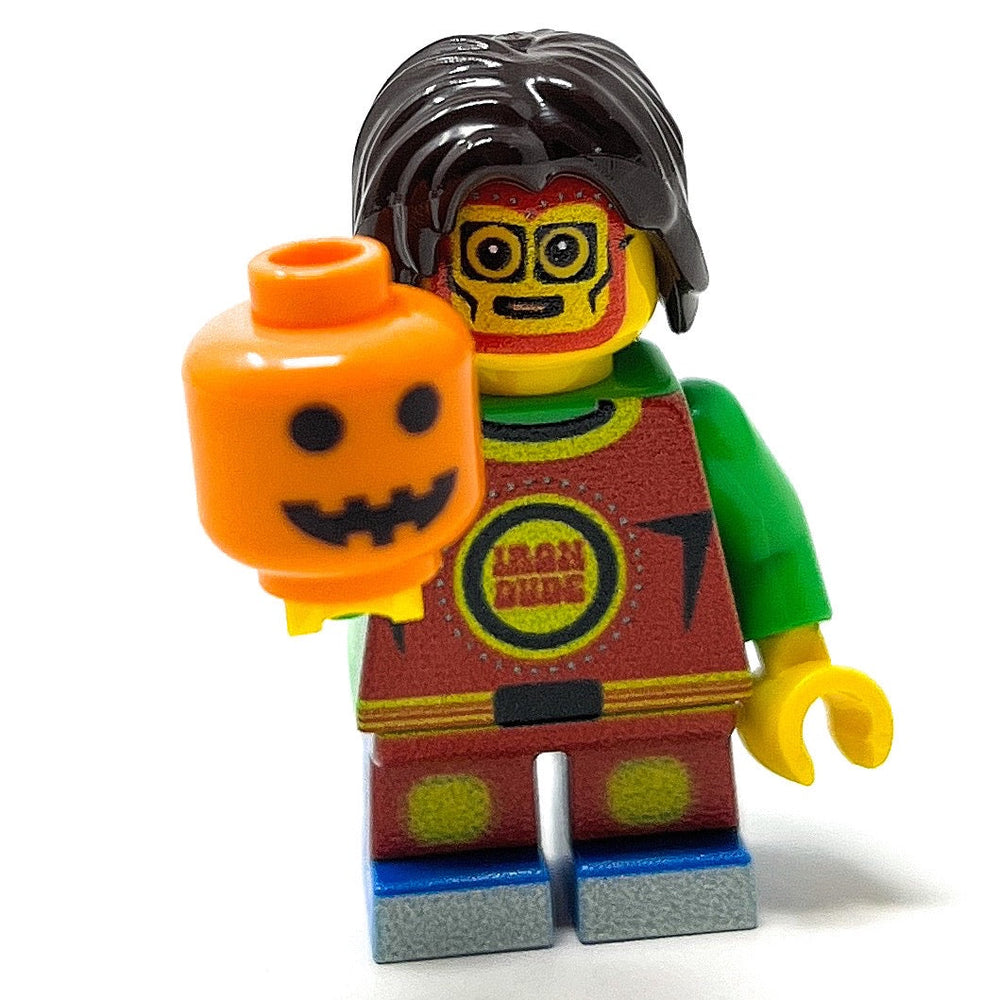 Set of 3 Kids Trick-or-Treating on Halloween Minifig Collection (Online Order Only)
