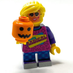 Set of 3 Kids Trick-or-Treating on Halloween Minifig Collection (Online Order Only)