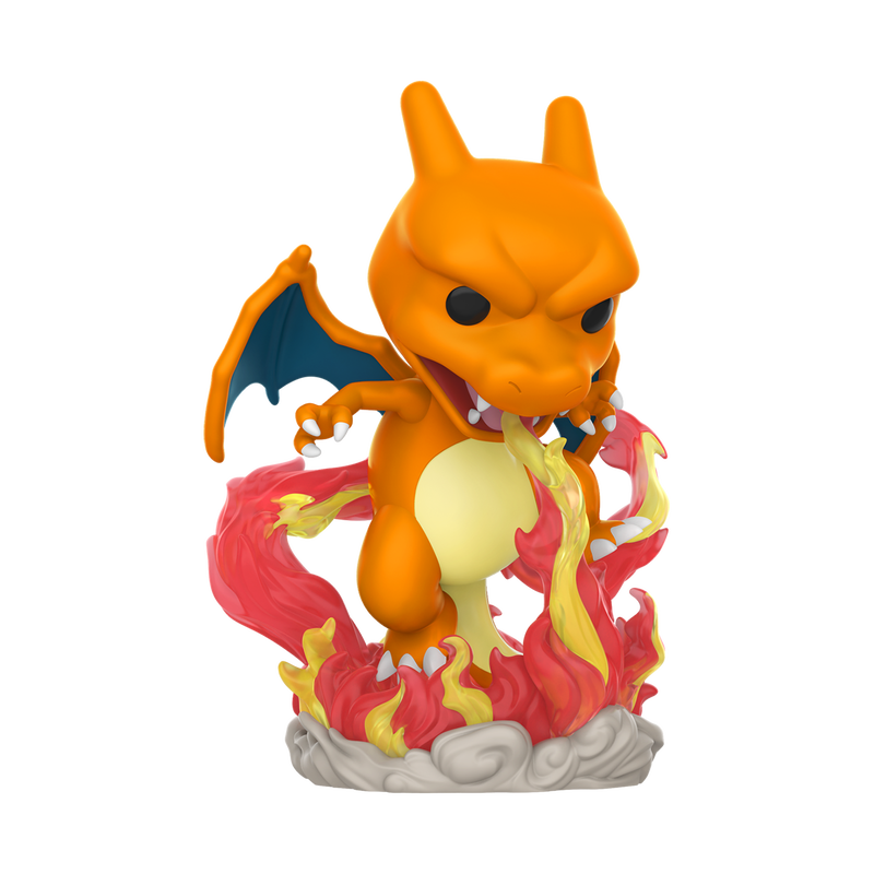 Funko POP! Games: Pokémon - Charizard 1213 (ONLINE ORDER ONLY)