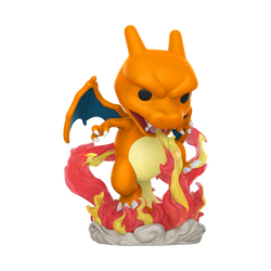 Funko POP! Games: Pokémon - Charizard 1213 (ONLINE ORDER ONLY)