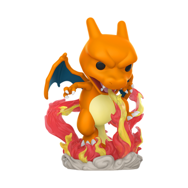 Funko POP! Games: Pokémon - Charizard 1213