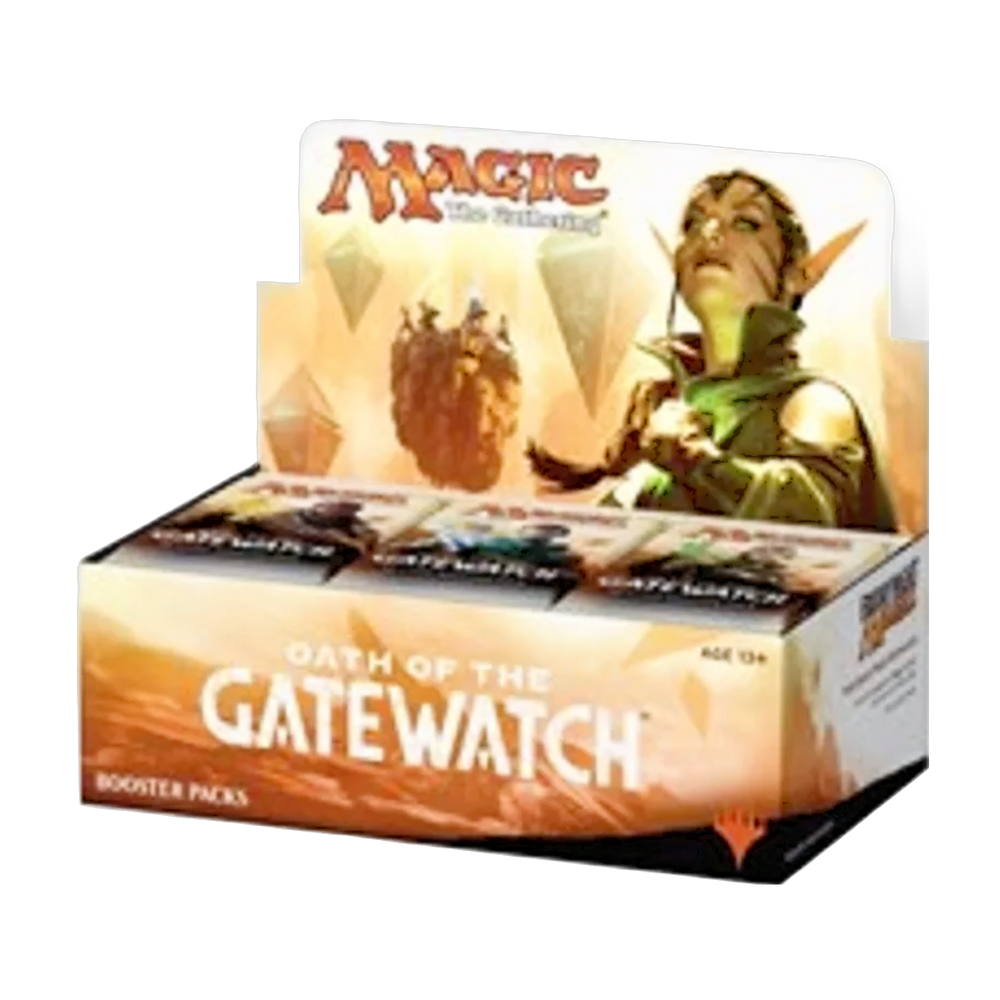 Oath of the Gatewatch Booster Box | MTG | New (ONLINE ORDER ONLY)