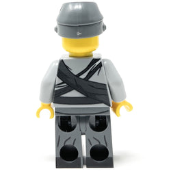 Civil War Confederate Soldier - Custom LEGO Military Minifigure B3 Customs (Online Order Only)