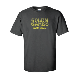 Golem Family Crest Shirt (ONLINE ORDER ONLY)