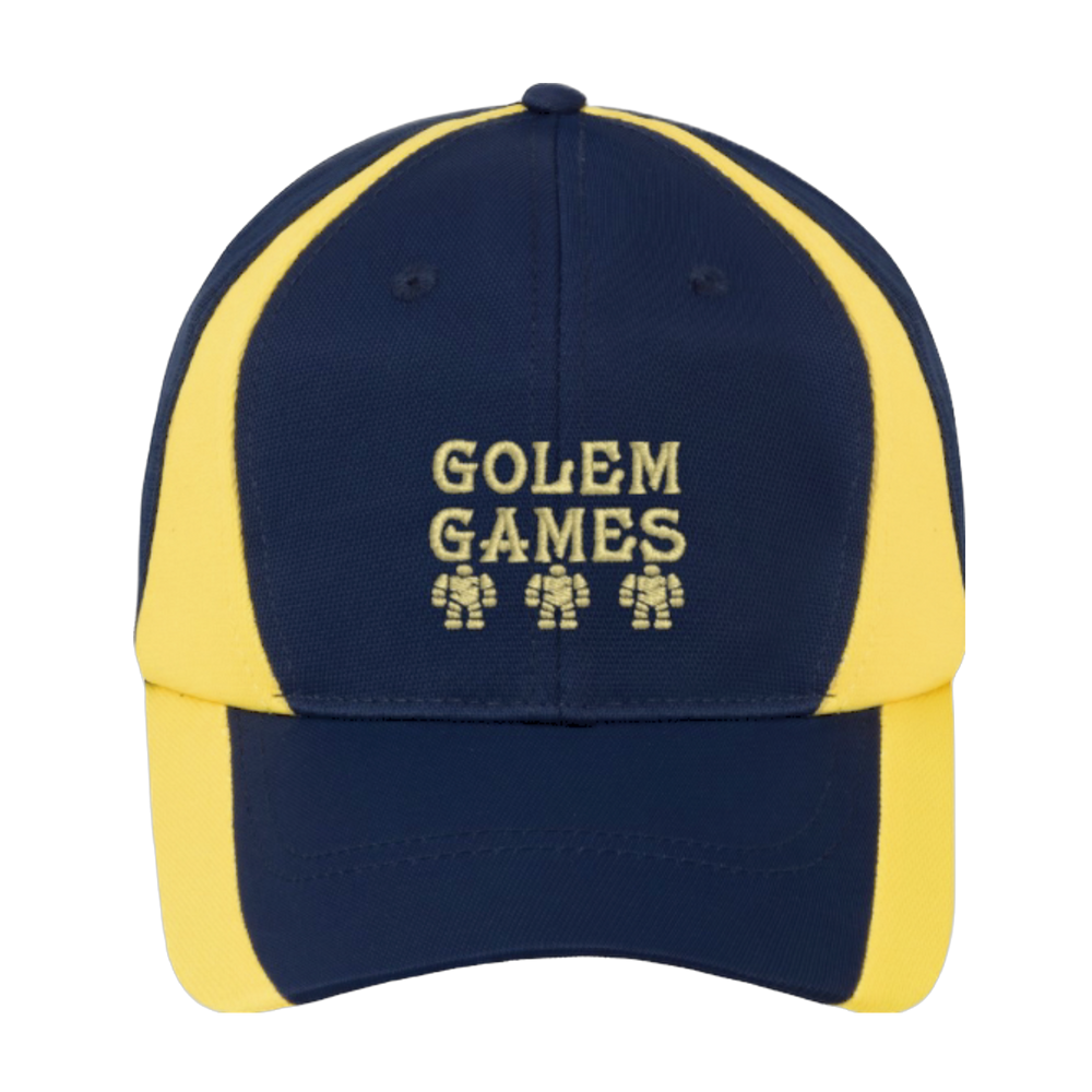 Triple Golem Hat (ONLINE ORDER ONLY)