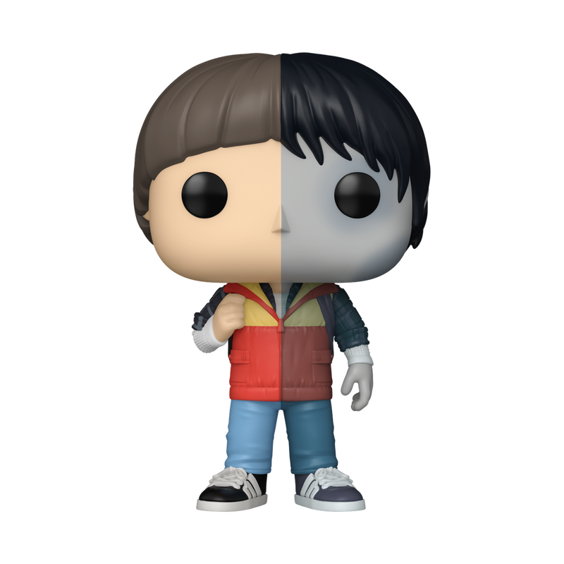 Funko POP! Television: Stranger Things - Will Byers (Split) 1909 (ONLINE ORDER ONLY)