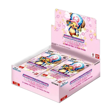 One Piece Extra Booster 01 Booster Box | New (ONLINE ORDER ONLY)