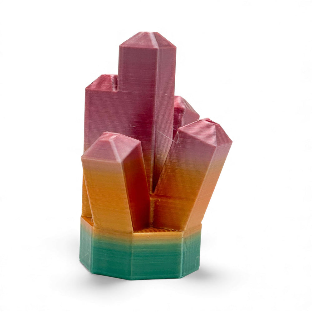 1.5" Cute-Size Rock Crystal (ONLINE ORDER ONLY)