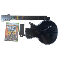 Guitar Hero III Legends of Rock [Bundle] Xbox 360 (Online Order Only)