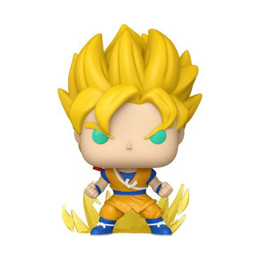 Funko POP! Animation: Dragon Ball Daima - Super Saiyan Son Goku 2305 (ONLINE ORDER ONLY)