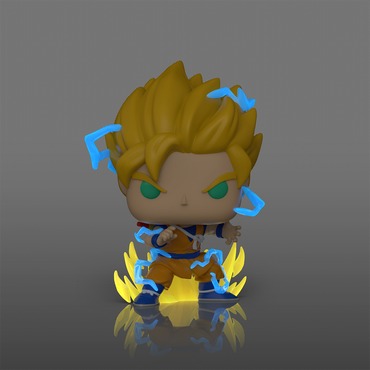 Funko POP! Animation: Dragon Ball Daima - Super Saiyan Son Goku 2305 GLOW CHASE (ONLINE ORDER ONLY)