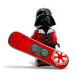 Snowboarding Vader Minifig (ONLINE ORDER ONLY)