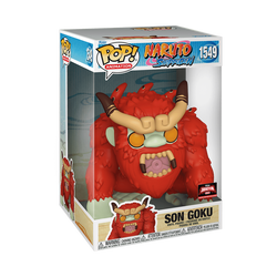 Funko POP! Animation: Jumbo Naruto Shippuden - Son Goku 1549 (Minor Box Damage) (ONLINE ORDER ONLY)
