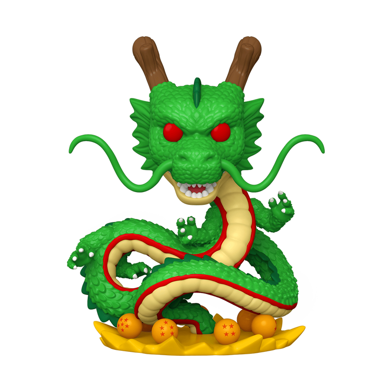 Funko POP! Animation: Jumbo Dragonball Z - Shenron 859 (Box Damage)