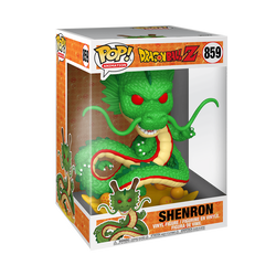 Funko POP! Animation: Jumbo Dragonball Z - Shenron 859 (Box Damage)