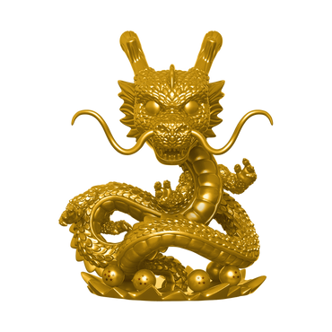 Funko POP! Animation: Dragonball Z - Shenron 265 Hot Topic Exclusive (BOX IS DAMAGED) (ONLINE ORDER ONLY)