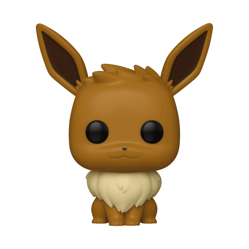 Funko POP! Games: Pokémon - Eevee 577 (ONLINE ORDER ONLY)