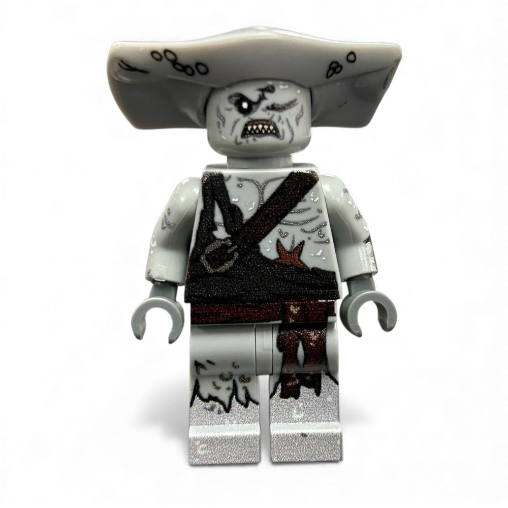 Hammerhead Pirate Minifig (ONLINE ORDER ONLY)