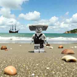 Hammerhead Pirate Minifig (ONLINE ORDER ONLY)