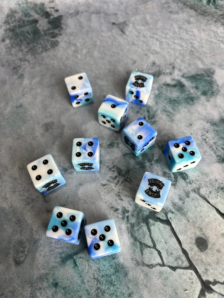 Primal Cast Dice (Official) (ONLINE ORDER ONLY)