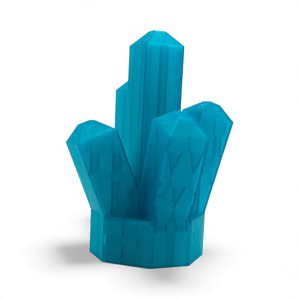 3" Mid-Size Collectible Rock Crystal (ONLINE ORDER ONLY)