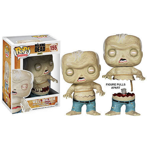 Funko POP! Television: The Walking Dead - Well Walker 155 (ONLINE ORDER ONLY)