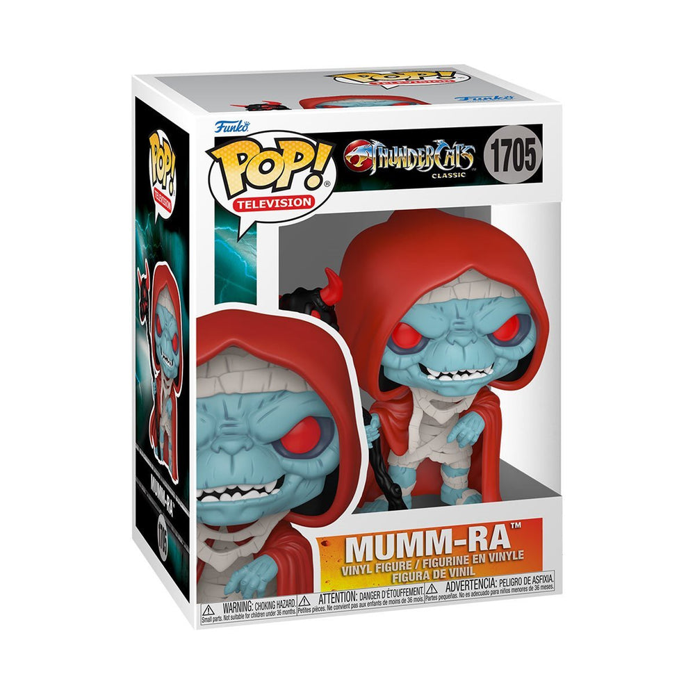 Funko POP! Television: Thunder Cats - Mumm-Ra 1705 (ONLINE ORDER ONLY)