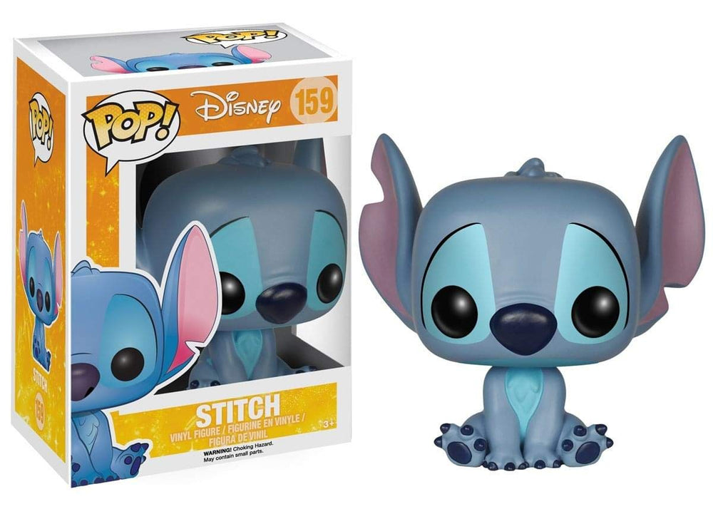 Funko POP! Disney: Stitch 159 (ONLINE ORDER ONLY)