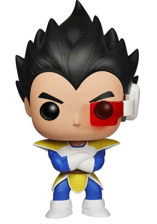 Funko POP! Animation: Dragonball Z - Vegeta 10 (ONLINE ORDER ONLY)