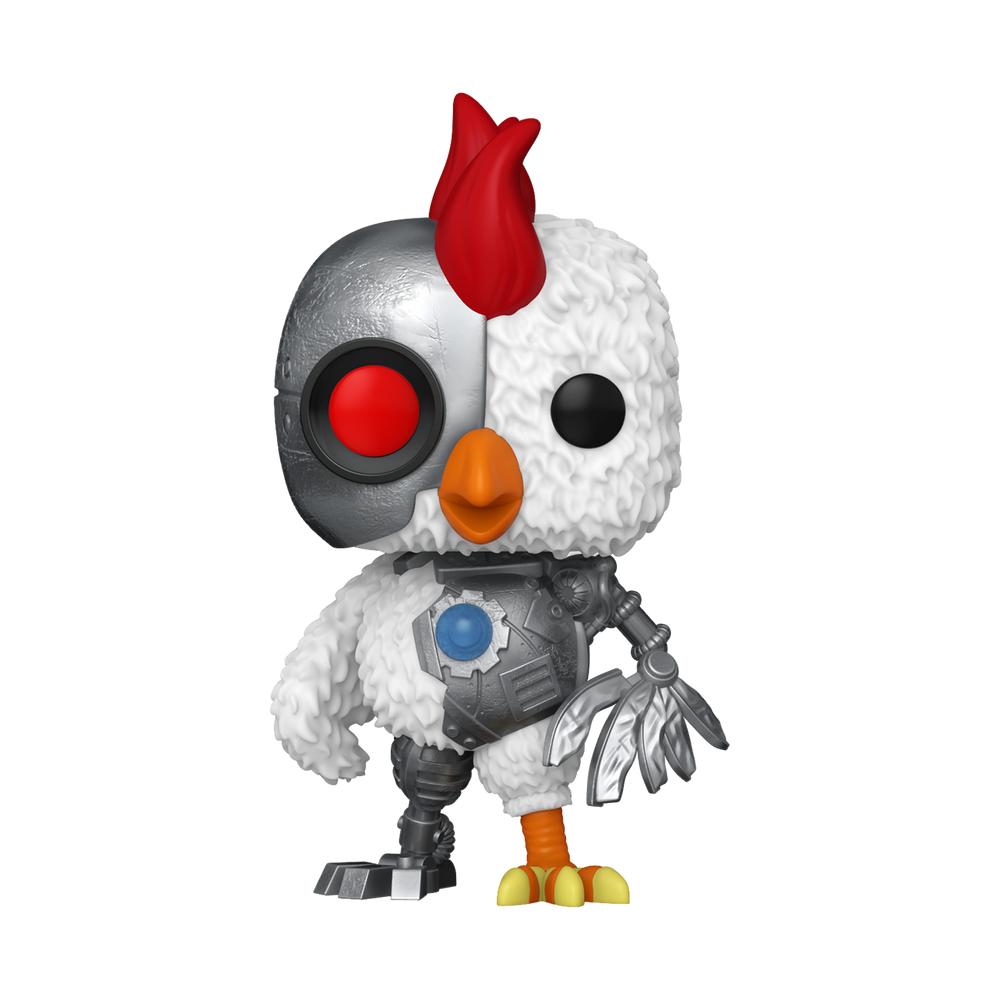 Funko POP! Animation: Robot Chicken 1769 (ONLINE ORDER ONLY)