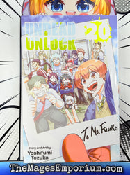 Undead Unluck Vol 20 (ONLINE ORDER ONLY)