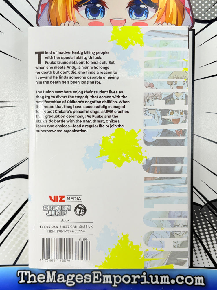 Undead Unluck Vol 20 (ONLINE ORDER ONLY)