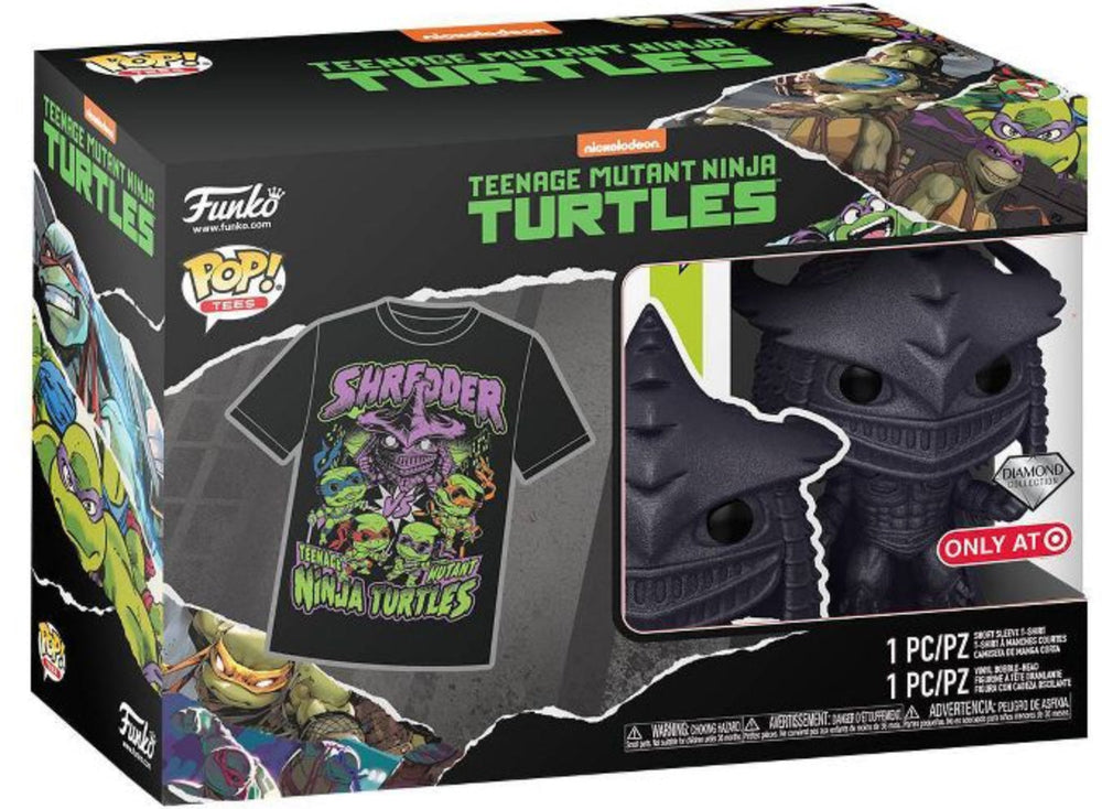 Funko POP! Tees: Teenage Mutant Ninja Turtles (Medium) (ONLINE ORDER ONLY)