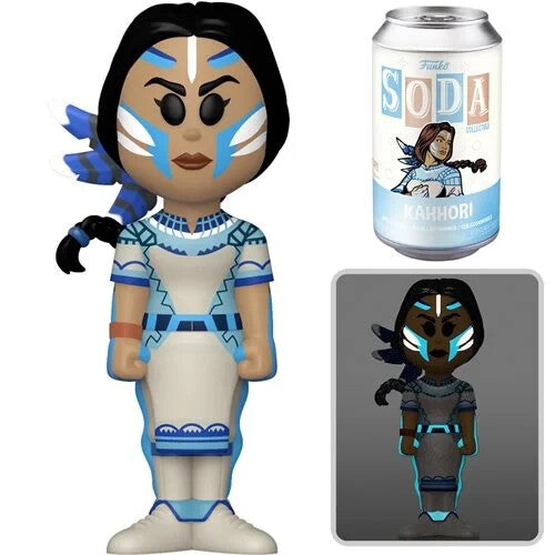 Funko: Soda Figures - Kahhori CHASE (ONLINE ORDER ONLY)