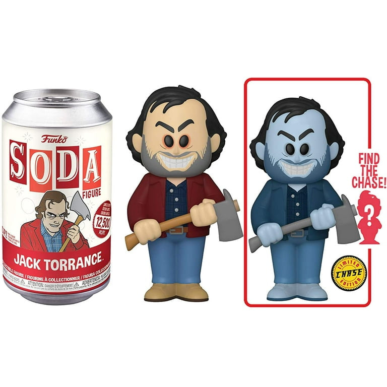 Funko: Soda Figure - Jack Torrance (ONLINE ORDER ONLY)