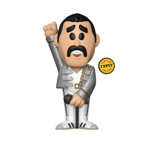 Funko: Soda Figure - Freddy Mercury CHASE (ONLINE ORDER ONLY)