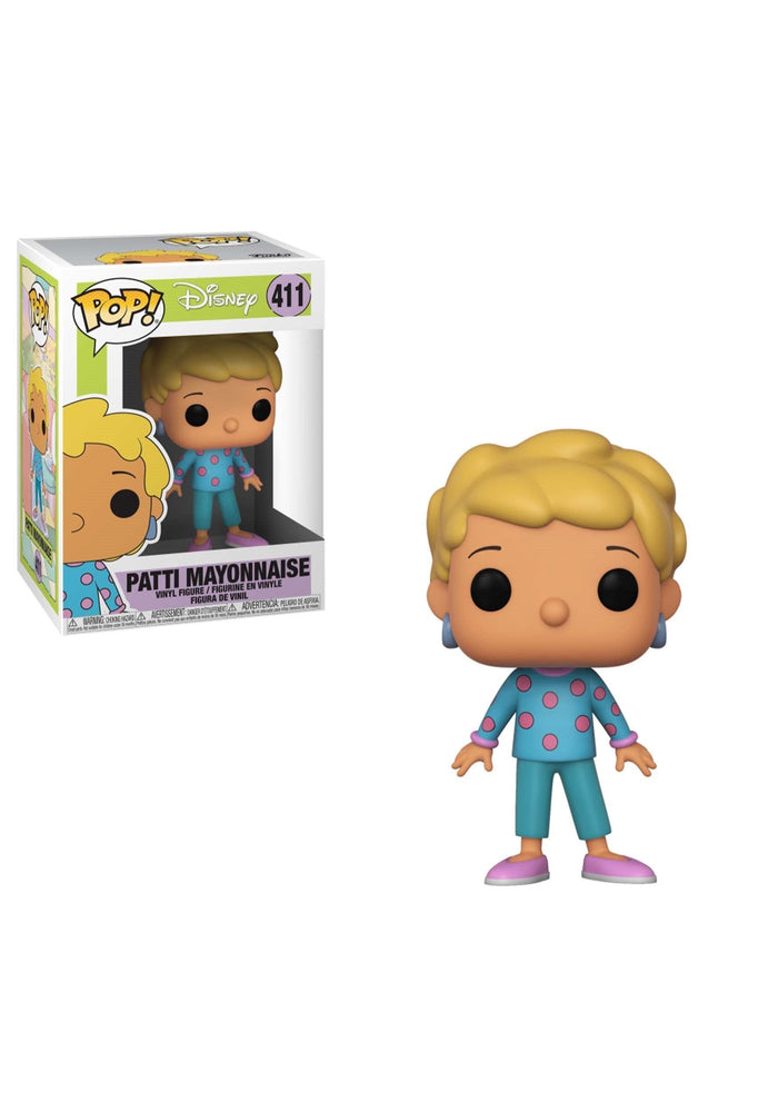 Funko POP! Disney: Patti Mayonnaise 411 (ONLINE ORDER ONLY)