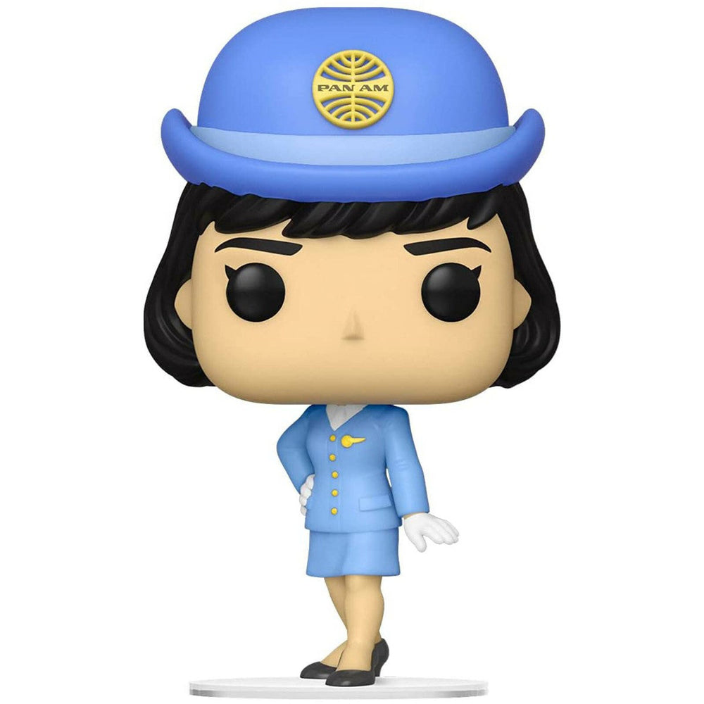 Funko POP! Ad Icons: Pan Am - Stewardess 140 (ONLINE ORDER ONLY)