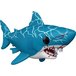 Funko POP! Movies: Jaws 50th Anniversary- Great White Shark 1754 (ONLINE ORDER ONLY)