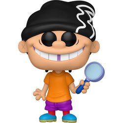 Funko POP! Ed, Edd, n Eddy - Edd “Double D” 1898 (ONLINE ORDER ONLY)