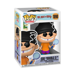 Funko POP! Ed, Edd, n Eddy - Edd “Double D” 1898 (ONLINE ORDER ONLY)