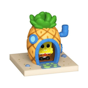 Funko Bitty POP!: Towns - SpongeBob and Pineapple House (ONLINE ORDER ONLY)
