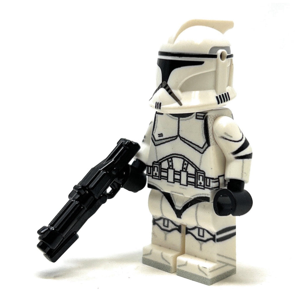 Custom P1 Clone Trooper Minifig made using LEGO parts - B3 Customs (Online Order Only)