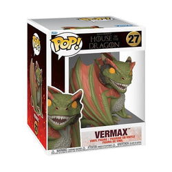 Funko POP! House of the Dragon: Vermax 27 (ONLINE ORDER ONLY)