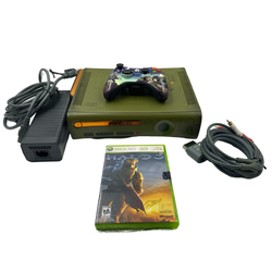 Xbox 360 Halo 3 Edition - Special Edition Console (Refurbished) (Online Order Only)