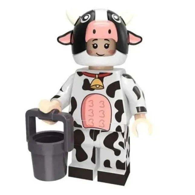 Cow Costume Girl (ONLINE ORDER ONLY)