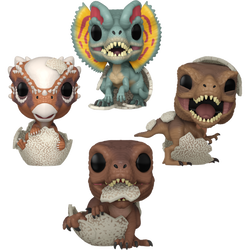 Funko POP! Pocket: Jurassic World (ONLINE ORDER ONLY)